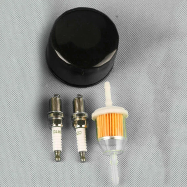 Filtro olio filtro aria prefiltro 5428K 5428 5421 candela filtro carburante 4