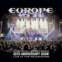 The Final Countdown 30th Anniversary Show-Live at von... | CD | Zustand sehr gut