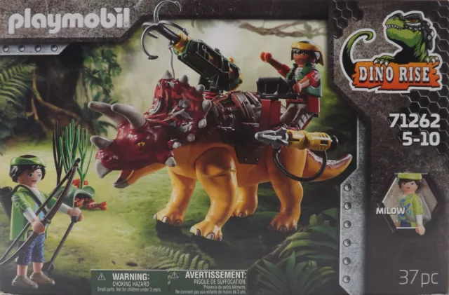 Playmobil® Dino Rise 71262 - Triceratops - NEU in OVP