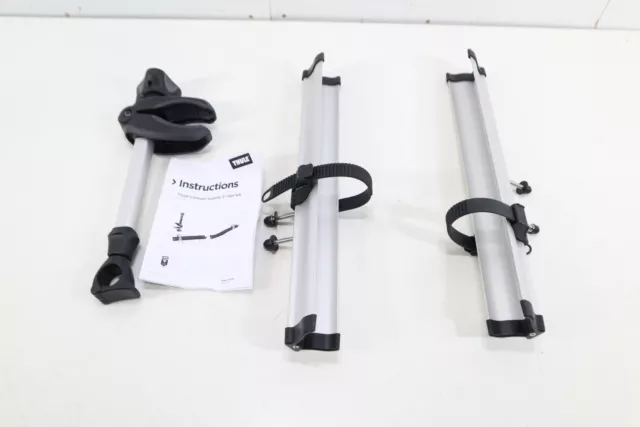 Thule Caravan Superb 3rd Rail Kit Espansione Guida Aggiuntiva Portabici-Er