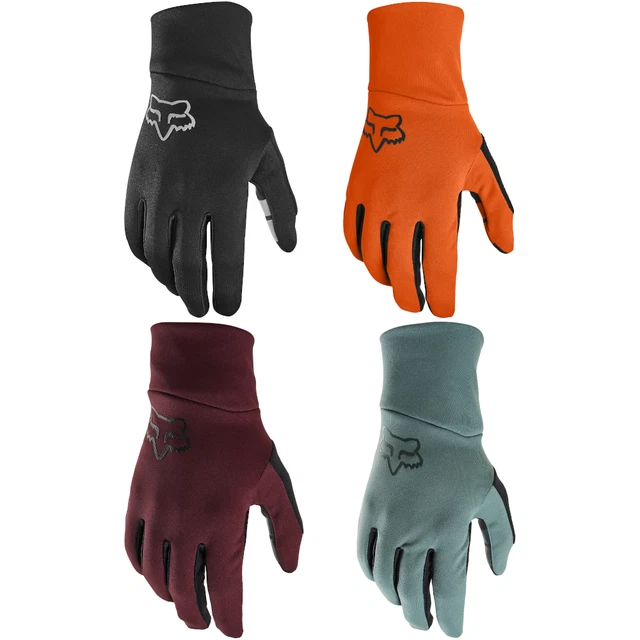 Fox Racing Ranger Feuerwehrhandschuhe Winter kaltes Wetter MTB Mountainbike Trail Enduro