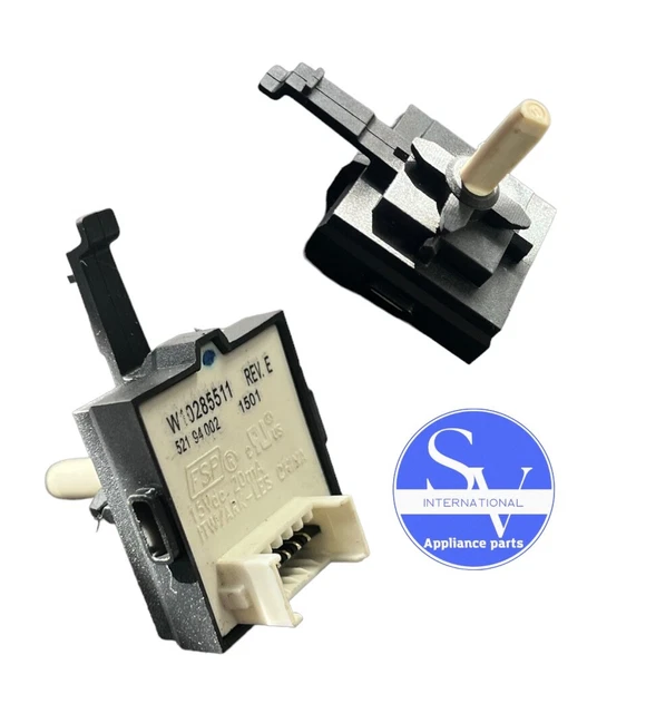 WHIRLPOOL WASHER CYCLE Selector Switch W10285511 7.89 PicClick