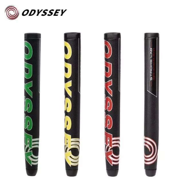 Odyssey Toulon Design Stroke Lab Oversize Golf Putter Grip Standard Size Spor UK