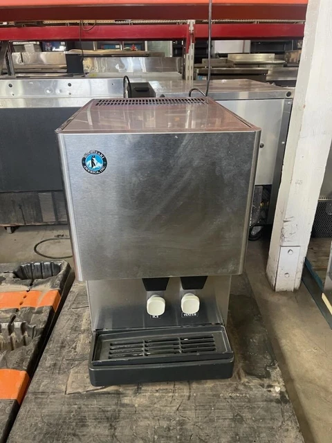 Hoshizaki DCM270BAH ICE MAKER WATER DISPENSER