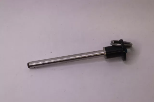 Jergens Manufacturing KLP Button Handle 1/4" x 2.5" 800624