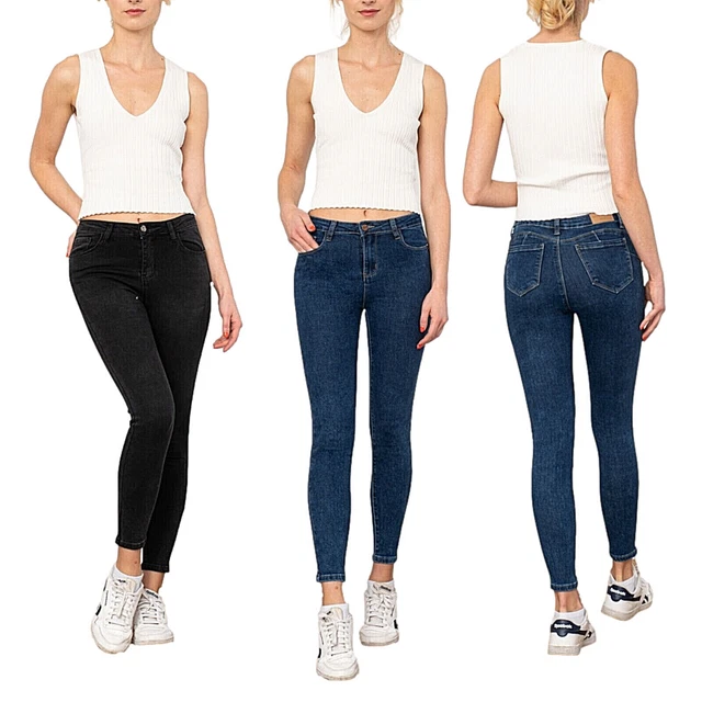 Jeans Skinny Superjeans Of Sweden - Modèle Emma - Taille 25 (34/36) - Neuf Avec étiquettes
