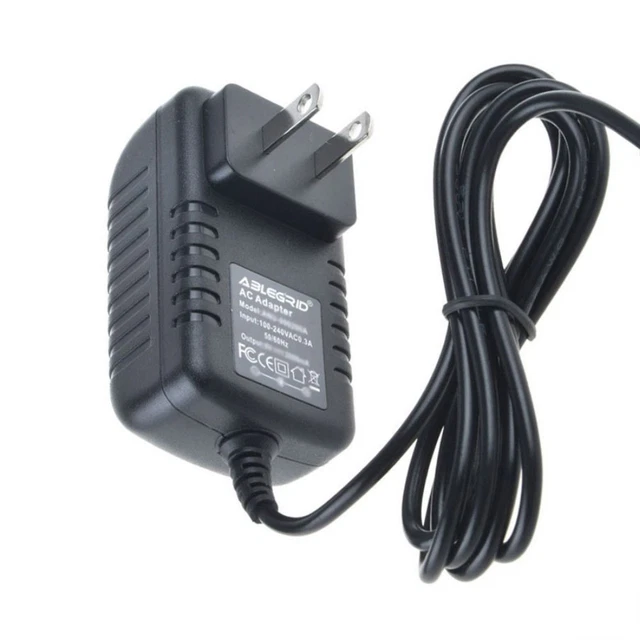 AC Adapter Charger Cord for Double Power DOPO M-975 9" Internet Tablet Mains PSU