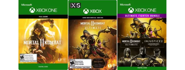 Mortal Kombat 11 - Standard Edition