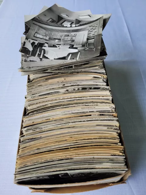 3,46 kg über 800 s/w DDR Ansichtskarten Postkarten Sammlung Konvolut