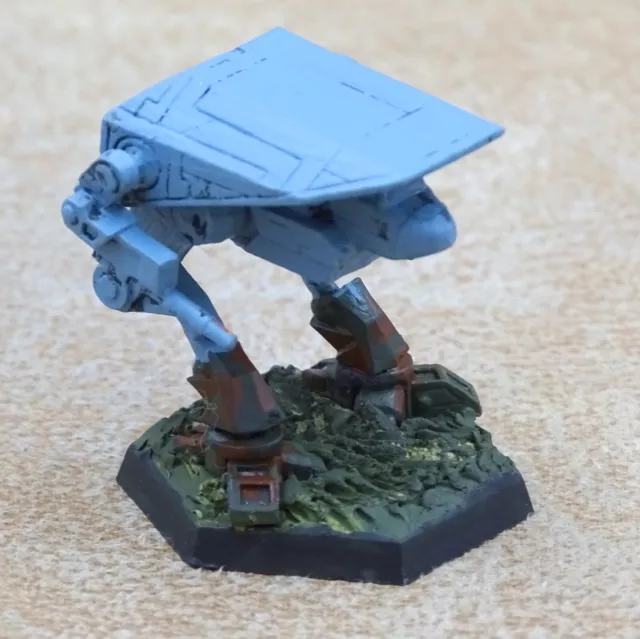 Battletech metal UNIDENTIFIED MECH FASA Ral Partha 93830