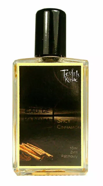 Original Teufelsküche Patchouli "Spicy Cinnamon" Patchouly + Zimt EDP 10ml