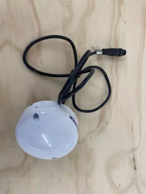 Used Lowrance Point 1 Heading Sensor / GPS Antenna