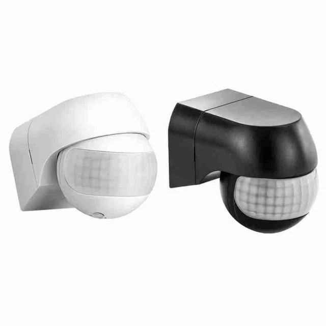 Rotating shop security light