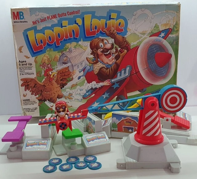 Looping Louie (Gebraucht) In Für CHF 12 - Mit Lieferung Auf Kaufen - Foto 2