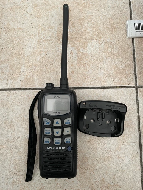 Icom Buoyant IC-M35