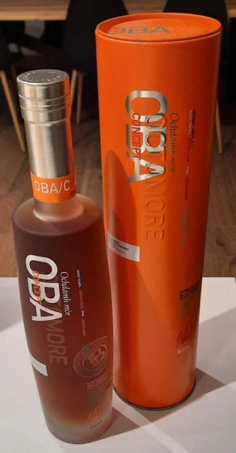 Collection Whisky Octomore Editions Spéciales 2