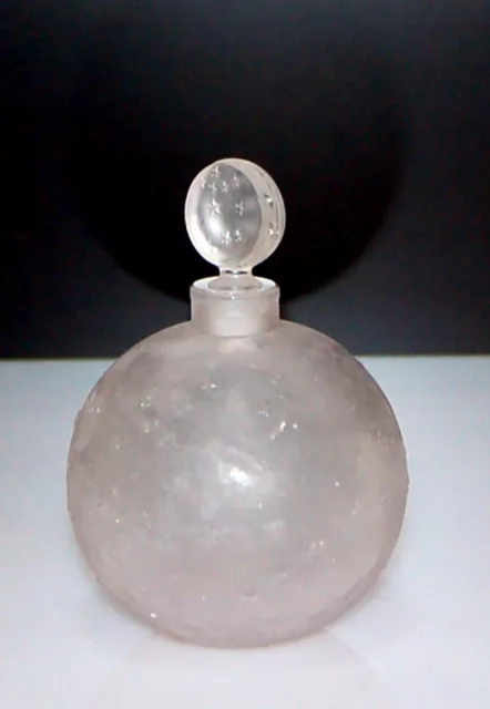 René Lalique -  "Je reviens" (flacon ancien, création 1924-1927) 3