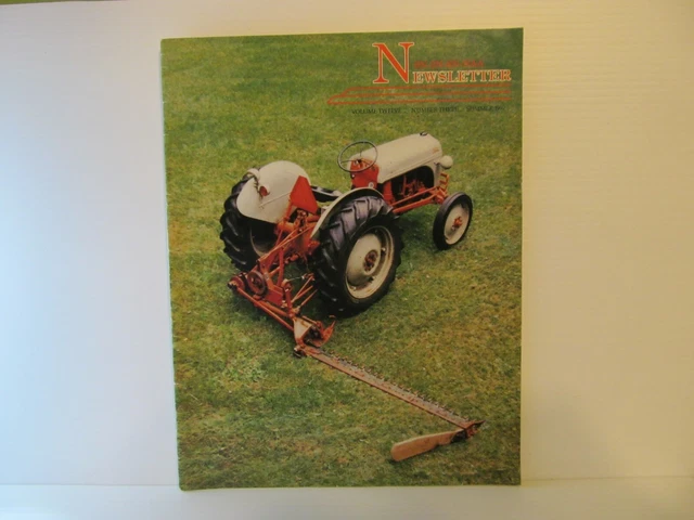 Ford Tracteur 2N 8N 9N Naa 601 70 801 901 2000 4000 Huile Temp&eacute;rature Jauge De E