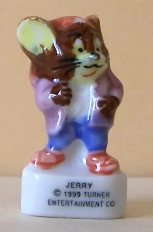 Fève Tom & Jerry - 1999 - Jerry