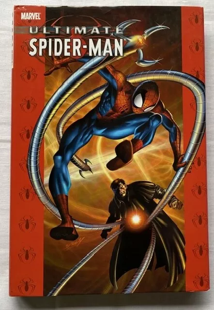 Ultimate Spider-man Omnibus Vol 5 Marvel Omnibus