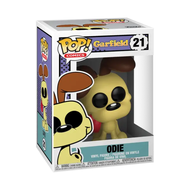 Funko Pop! Vinyl: Garfield - Odie #21