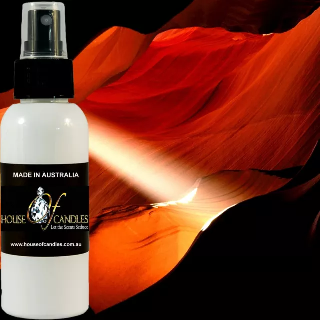 Egyptian Sandalwood Premium Scented Body Spray Mist Fragrance Luxury Vegan