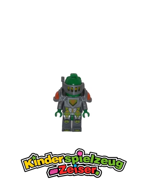 Macy Halbert Flat Silver Visor and Armor