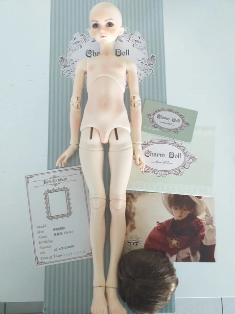 Poupée BJD 1/4 MSD (42cm) Ema The Autumn Girl #2