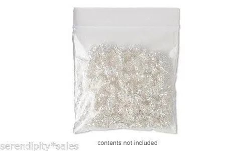 25 Anti Tarnish Baggies Bags 3" x 3"  Protect Jewelry Coins Silver Gold 3' x 3"