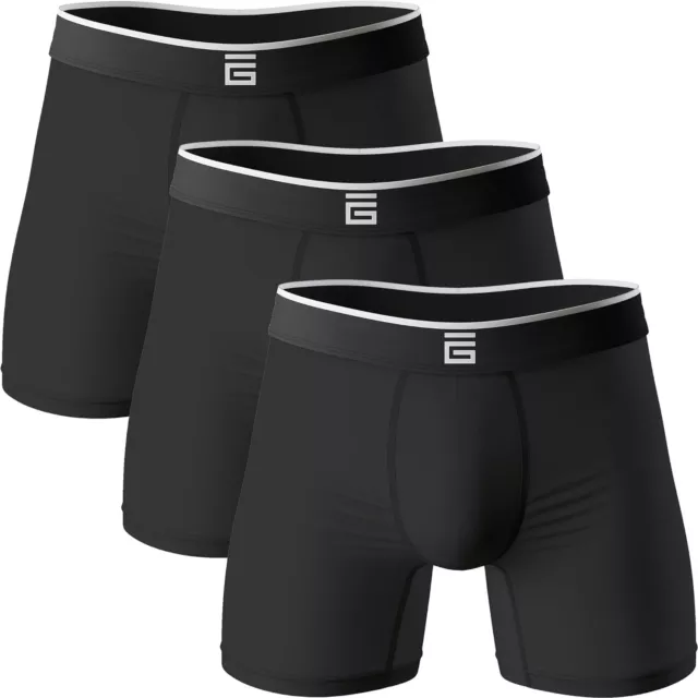 Molasus Men's Underwear Soft Modal Microfiber India