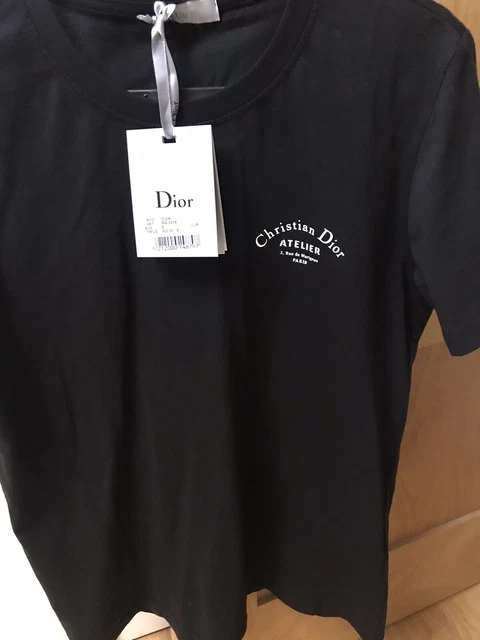 Christian Dior Atelier T-Shirt – CnExclusives