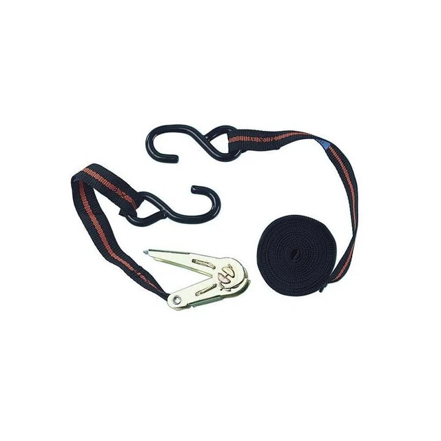 Cinghia Cricchetto Cm 450 + Nastro Cm 50 - GARANZIA ITALIA
