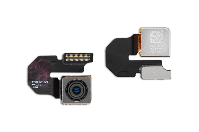 Caméra Arrière Principale Compatible IPhone X - Kit Outils Inclus Pour Remplacement