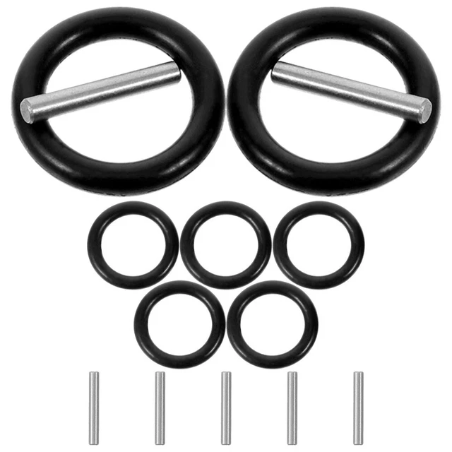 6 set di 6 parti utensili chiave elettrica clip di contenimento grembiule