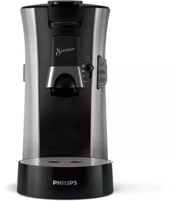 Philips Machine à café capsules Senseo® Select, acier inoxydable (CSA250/10) 3