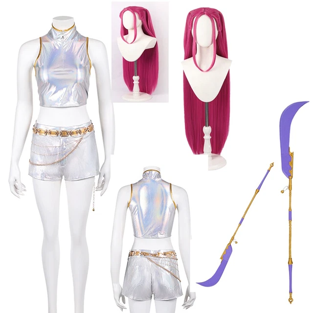 Quatre épées De Tigre Pour Kpop Demon Hunter Sword Rumi, Adaptées Pour