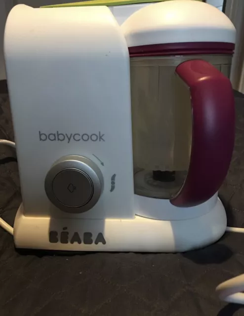 Beaba Babycook solo Nahrungszubereiter