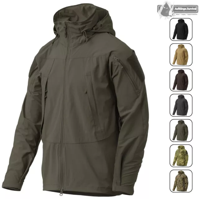 Helikon-Tex Trooper Mk2 Jacket Softshelljacke Outdoor Jacke Softshell Neuheit