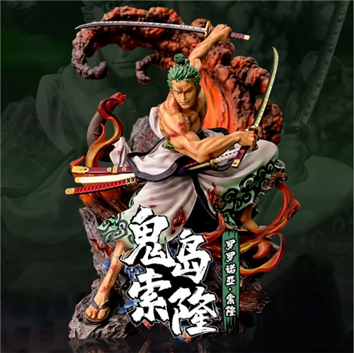 Figurine Articulée One Piece Yamato 40 Cm - Statue De Collection Anime, En Stock, Cadeau Fan