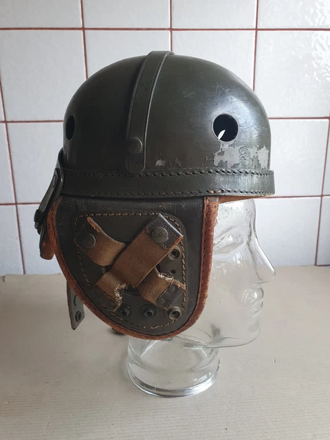 Panzerhelm, US-Army, 2. Weltkrieg