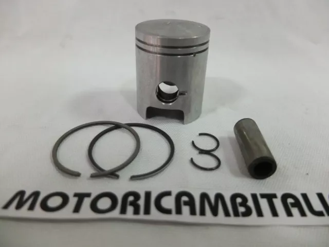 Adatto Benelli 125 2C Bicilindrica  Pistone Cilindro Piston Cylinder Kolben 42,9