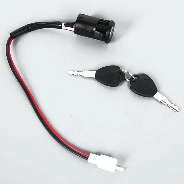 ignition lock for bike