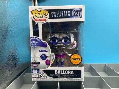 fnaf funko pop chase