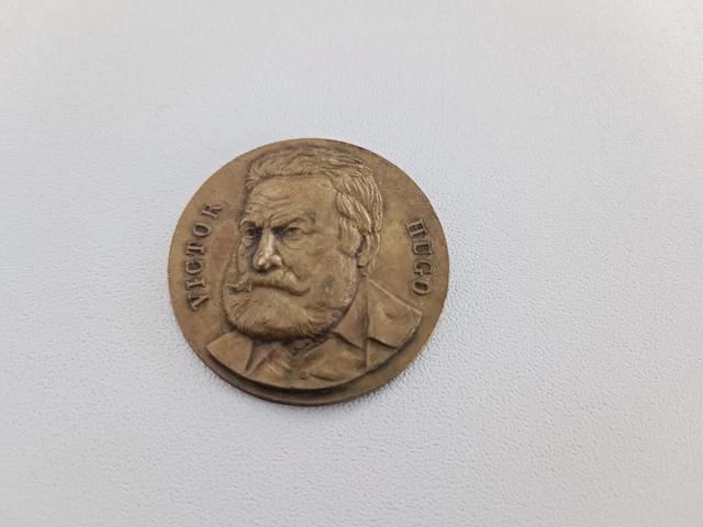 ANCIENNE MEDAILLE RÉPUBLIQUE Française CONCOURS AGRICOLE MACON 1885 Poids 60g D EUR 69,00