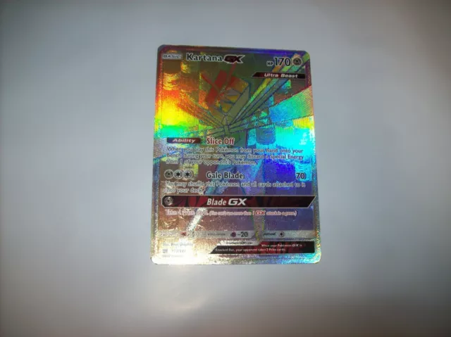 Kartana GX (Secret)