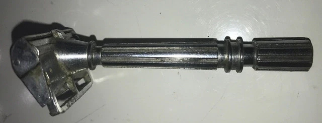 Vintage Gem Micromatic Clog Pruf Single Blade Safety Razor Antique Tiger 8