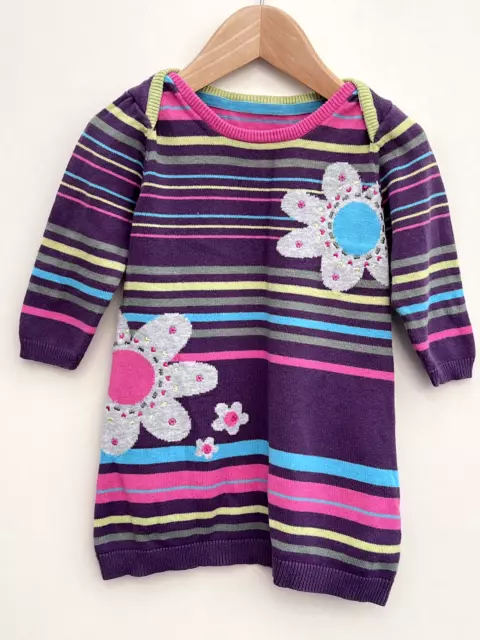 Baby Girls Bundle Of Clothing Age 6-9 Months M&S Ladybird Tu 2