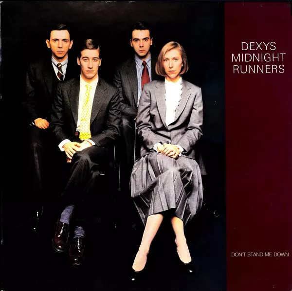 Dexys Midnight Runners - Don't Stand Me Down - LP, Album