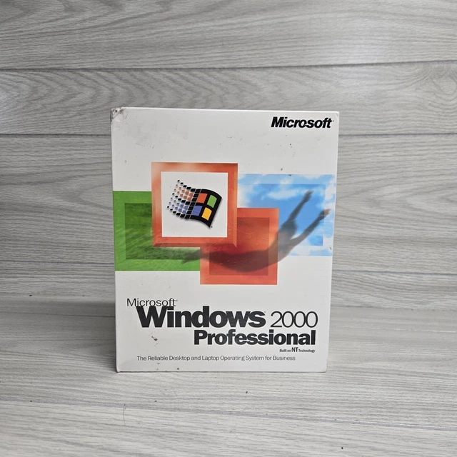 MICROSOFT WINDOWS 2000 PROFESSIONAL FULL - Foto 5