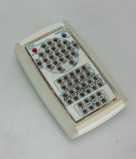 Natus Medical Xltek 10395 Neurology Sleep/EEG Breakout Unit